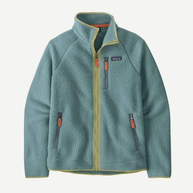 Hovedbilde M's Retro Pile Jkt