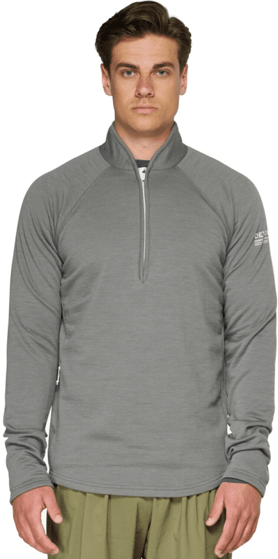 ENDURANCE MERINO ZIP MAN