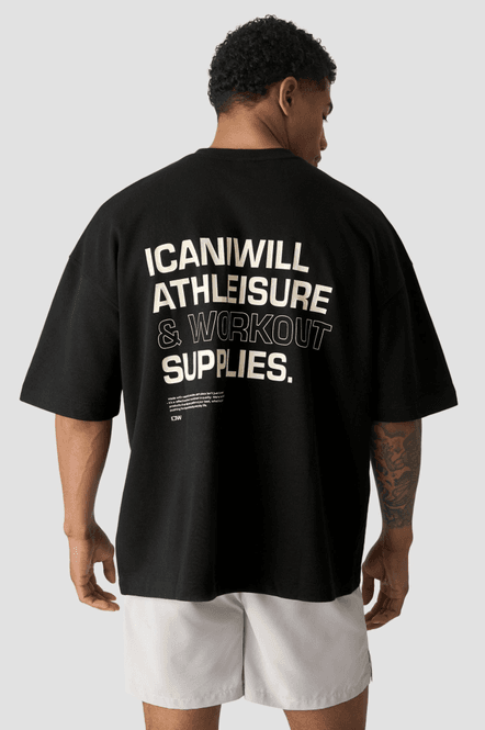 Hovedbilde Everyday Oversized Terry T-shirt Men