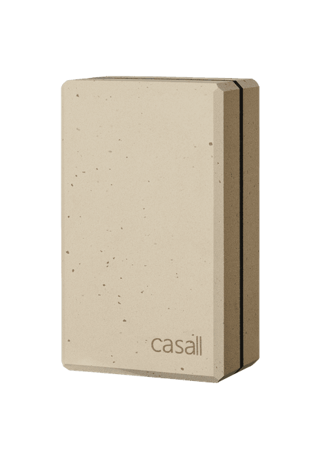 Hovedbilde Yoga block bamboo