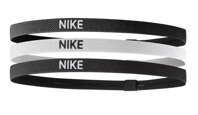Hovedbilde NIKE ELASTIC HEADBANDS 2.0 3 PK