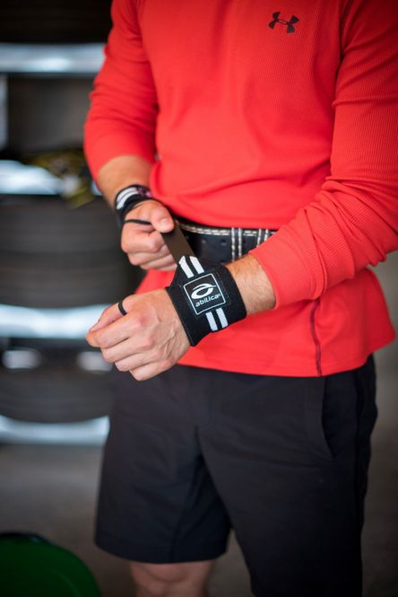 Hovedbilde WristStraps