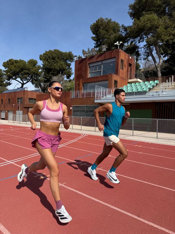 Mirage Running Shorts W