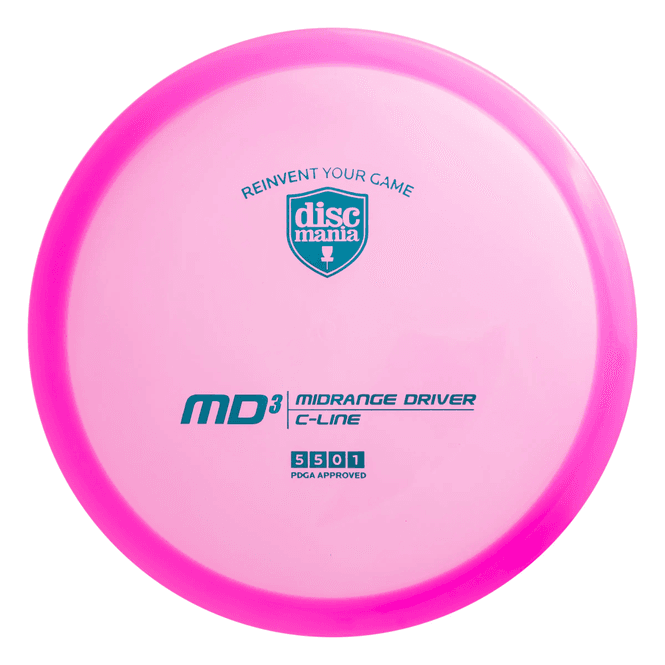 Hovedbilde C-Line Midrange MD3 173g+