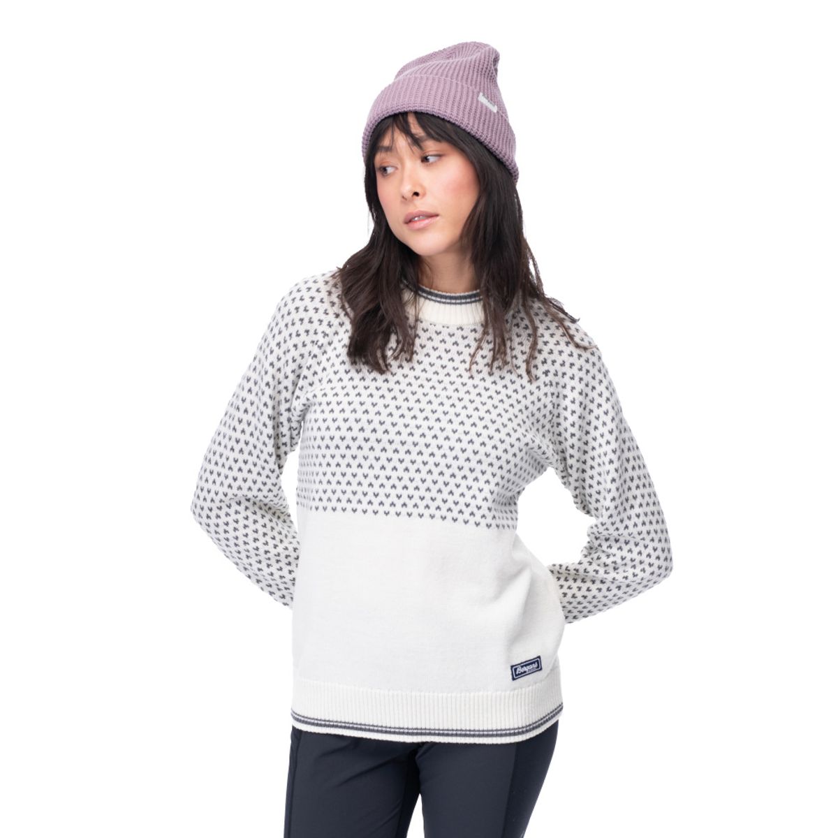 Alvdal Wool Jumper Women