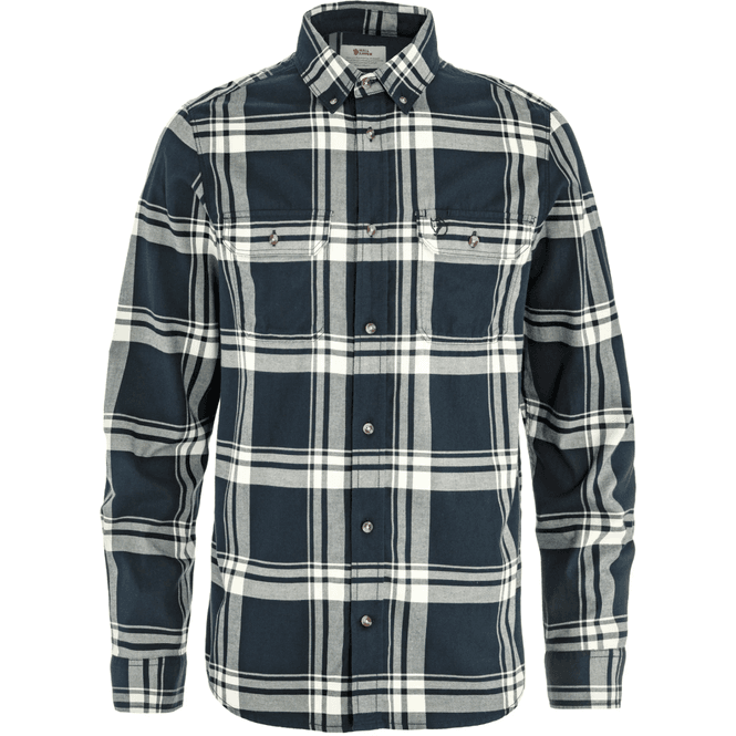Hovedbilde Övik Lite Flannel Shirt M