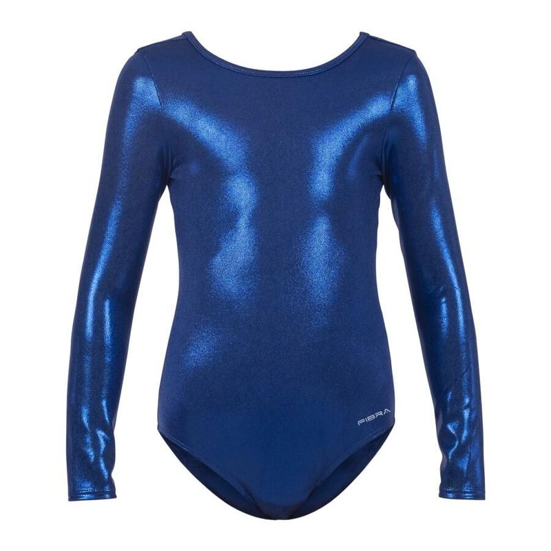 Gym Leotard Basic LS W