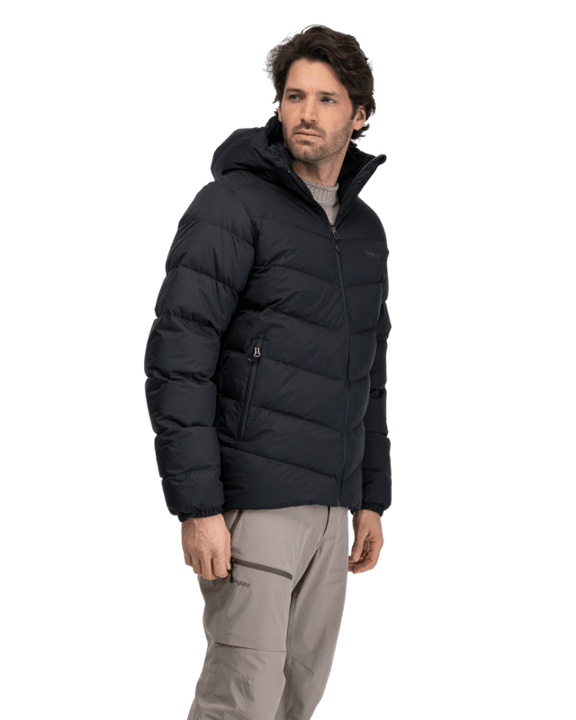 Garmo Down Hood Jacket Men
