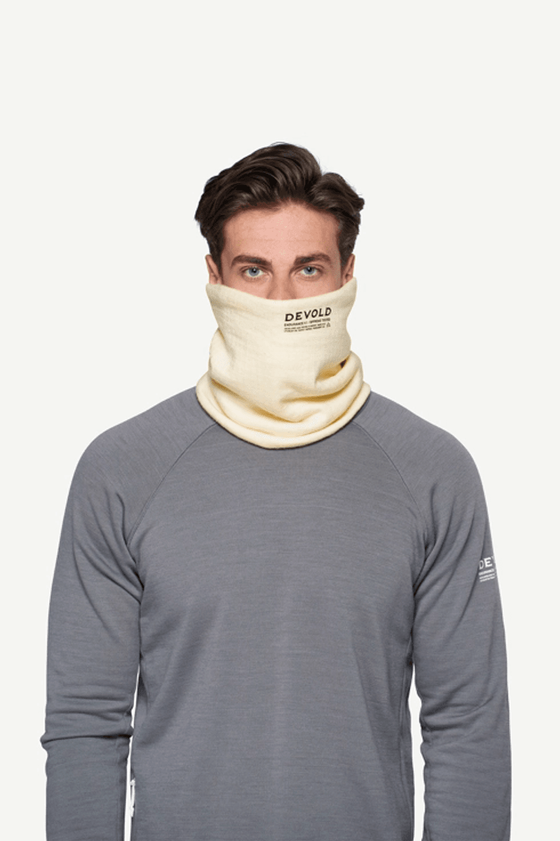 ENDURANCE MERINO NECK GAITER