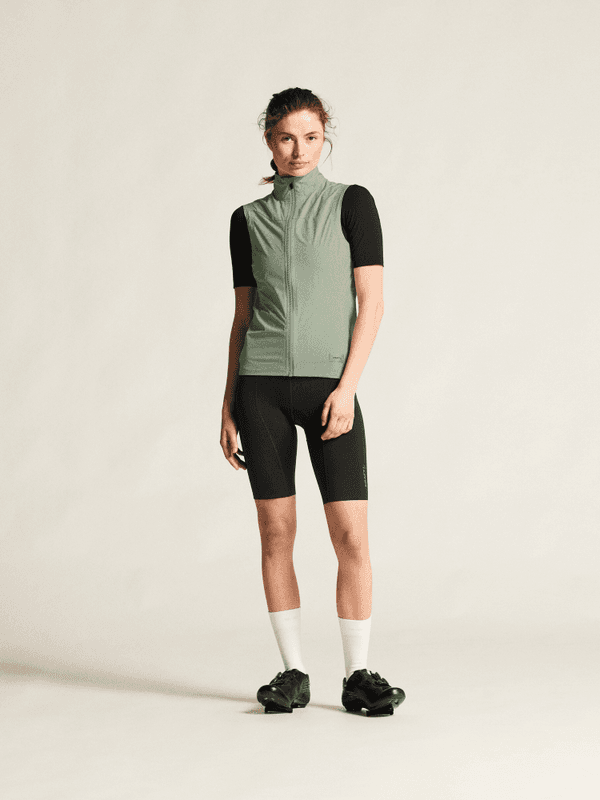 Vindvest Endur Light Wind Vest W