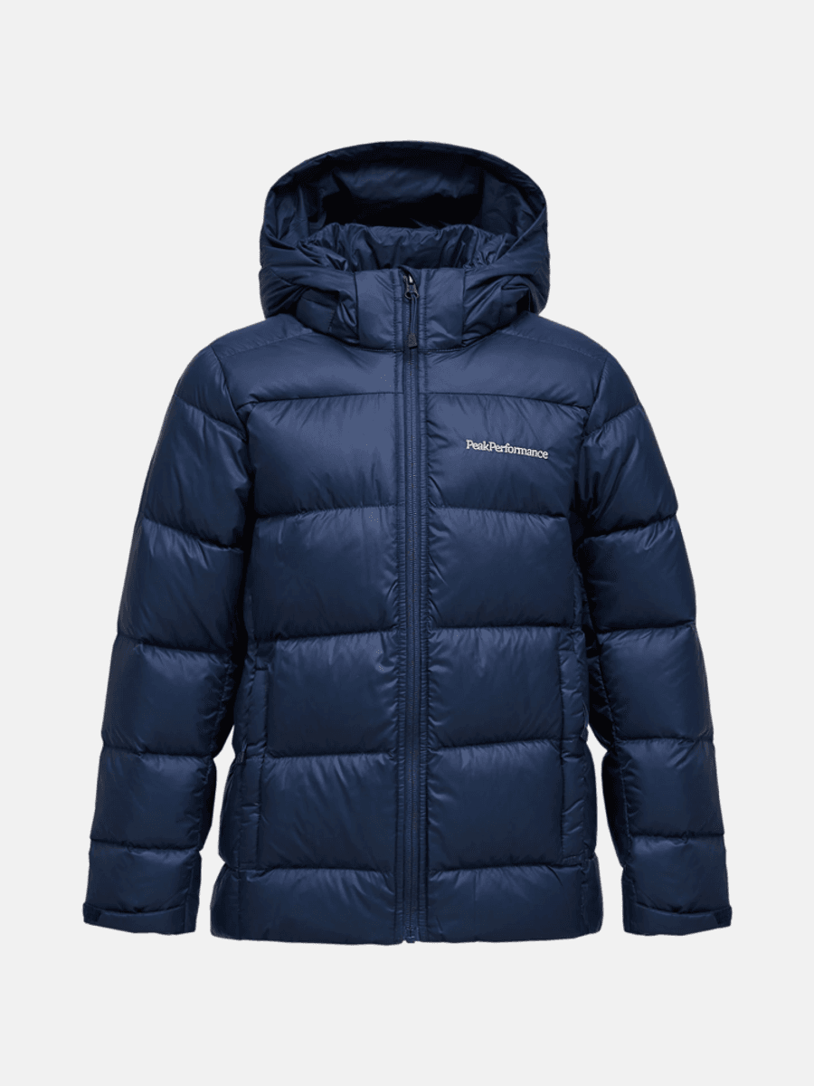 Jr Frost Down Puffer Jacket