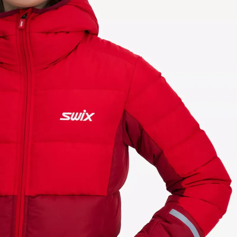 Dynamic down jacket W