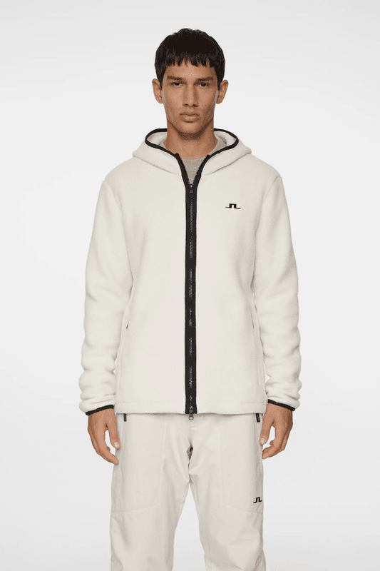 Seymor Fleece Zip Hood