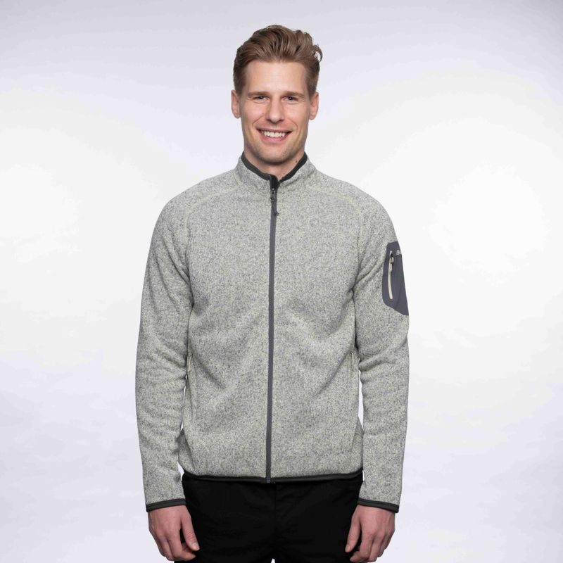 Kamphaug Knitted Jacket