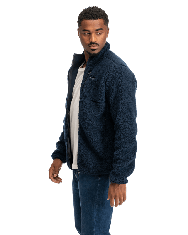 Lunnan Pile Fleece Jacket Men