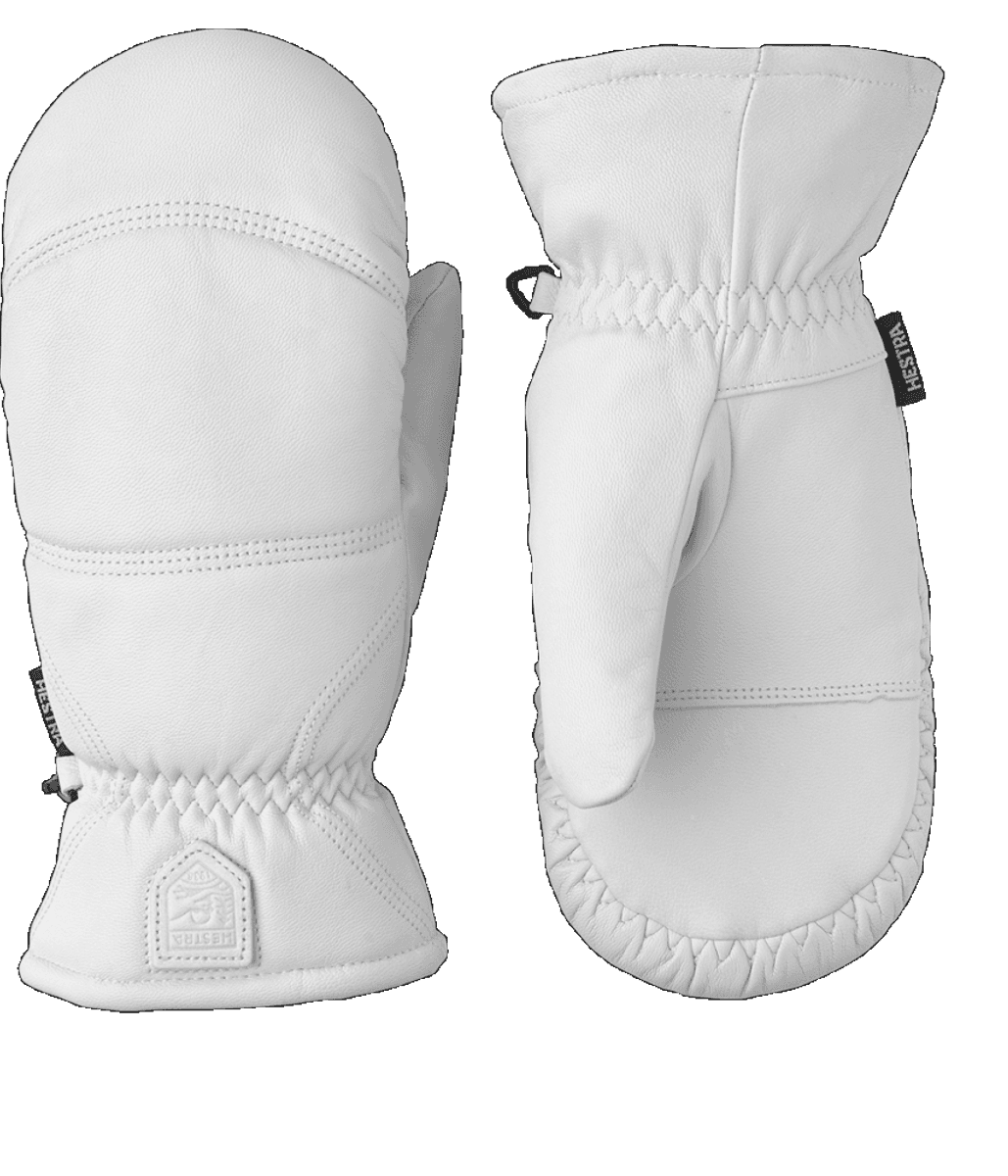 Leather Box - mitt