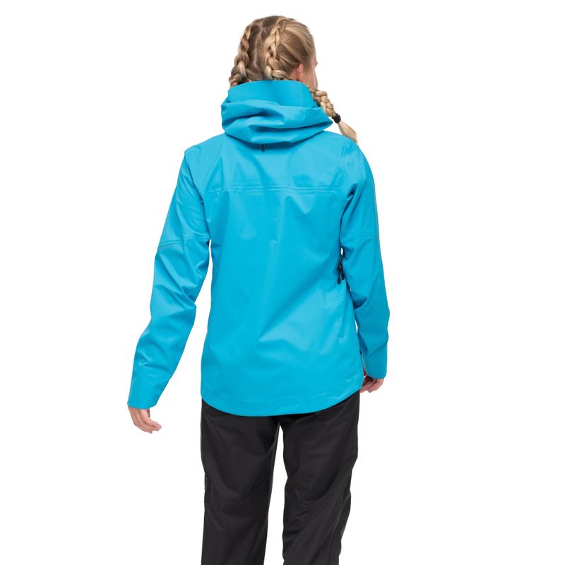 Rabot Allround 3L Shell Jacket Women
