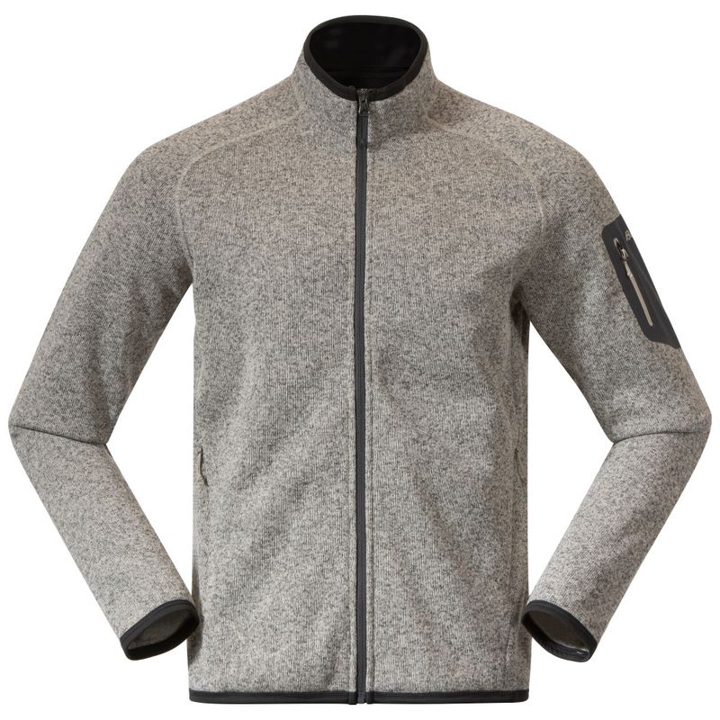 Kamphaug Knitted Jacket