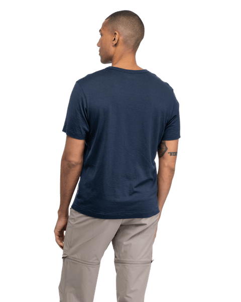 Hovedbilde Logo Merino Tee Men
