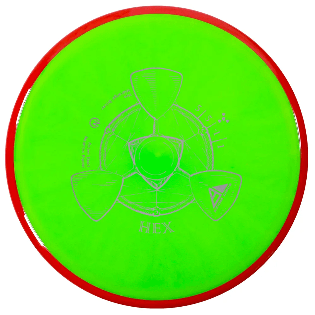 NEUTRON MIDRANGE HEX, 176-179G