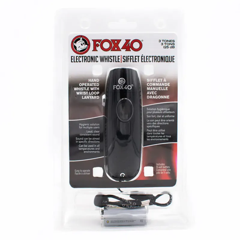 Fløyte Fox 40 elektronisk