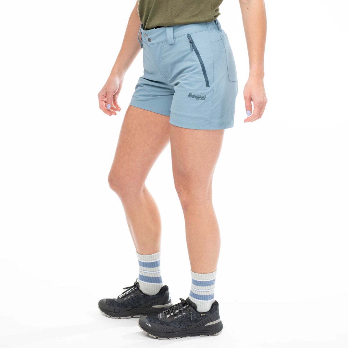 Tyin W Shorts