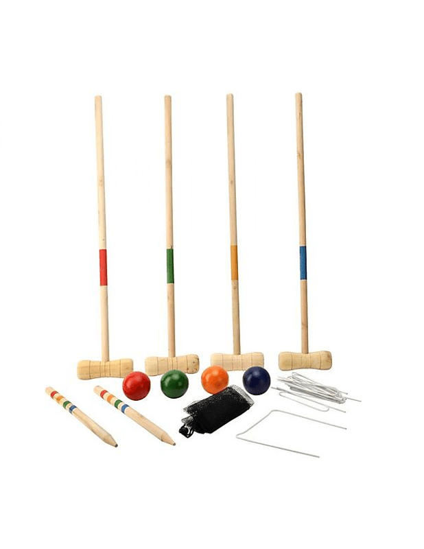 Croquet 4 Player