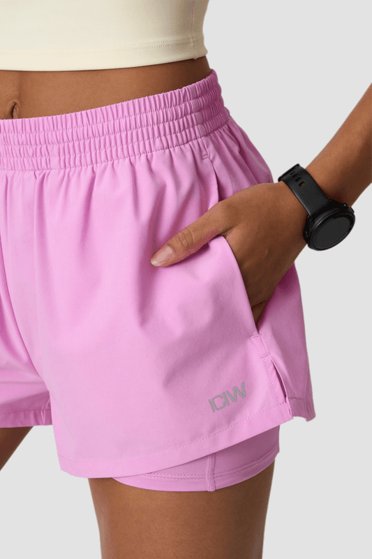 Mirage Cardio 2-in-1 Shorts W