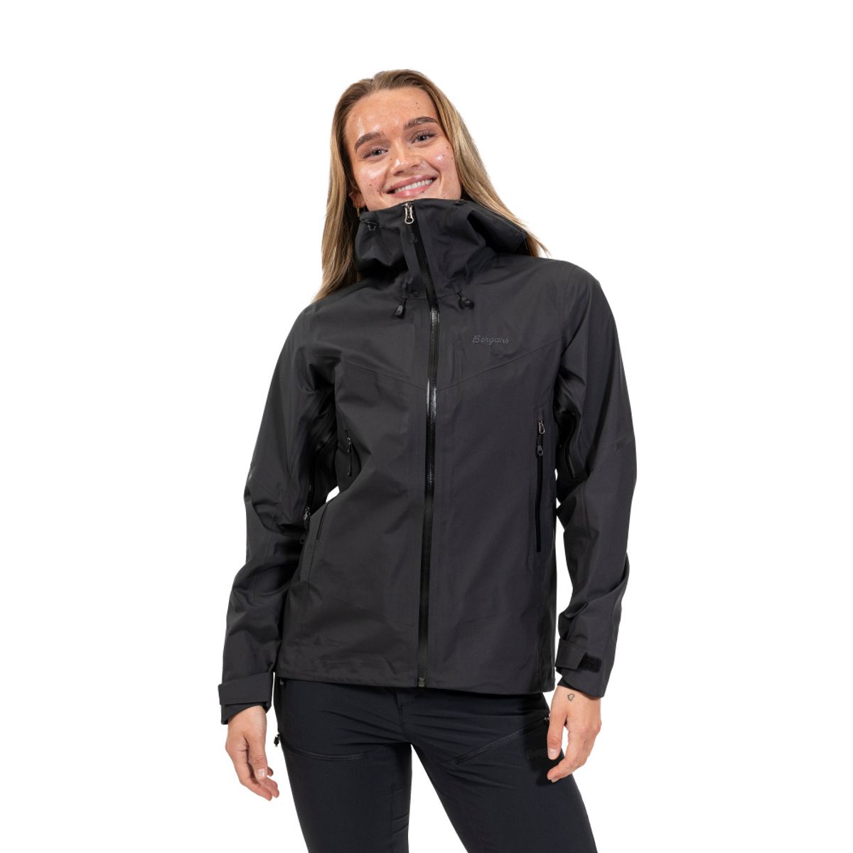 Rabot Light 3L Shell Jacket Women