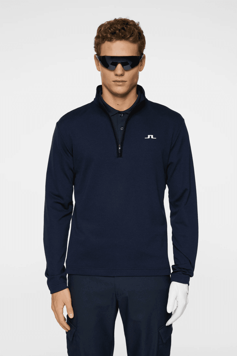 Clide Quarter Zip Mid Layer