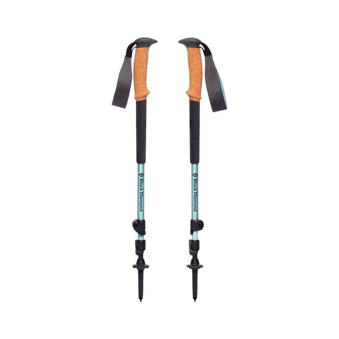 Hovedbilde W TRAIL CORK TREKKING POLES