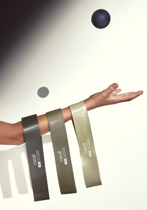 Pressure Point Ball