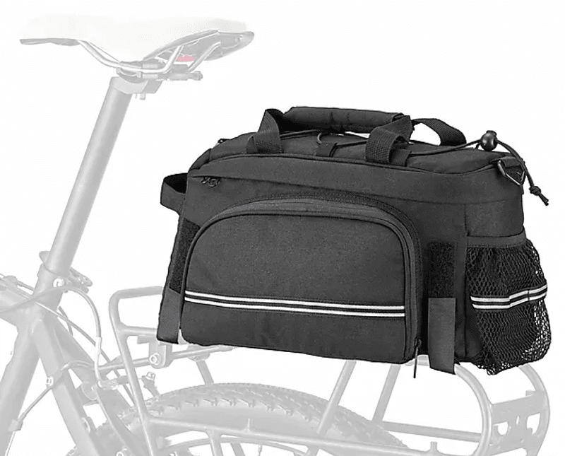 Top Bag for Bærer Utvidbar
