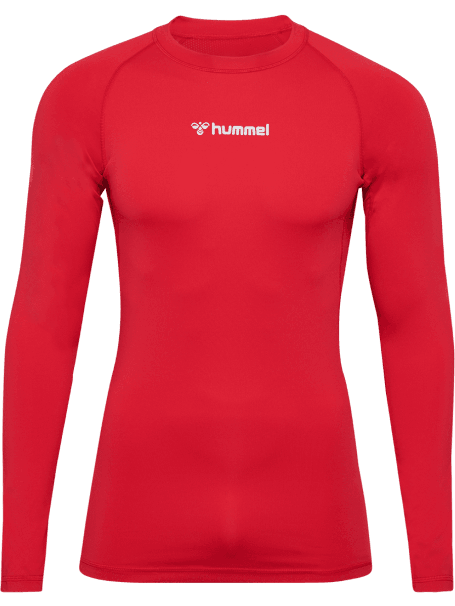 hmlBL PERFORMANCE TEE L/S KIDS