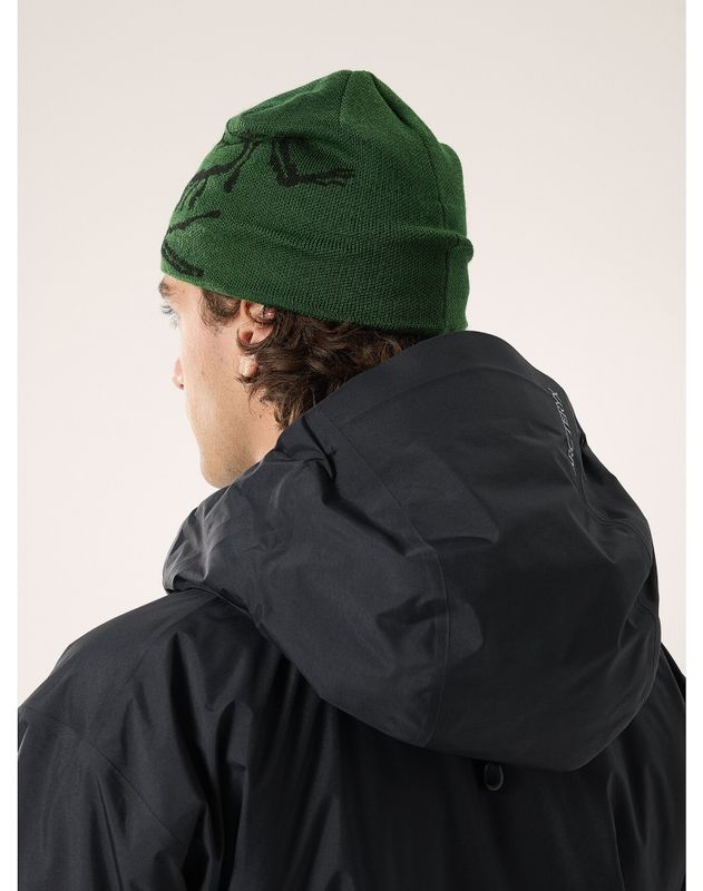 Bird Head Toque