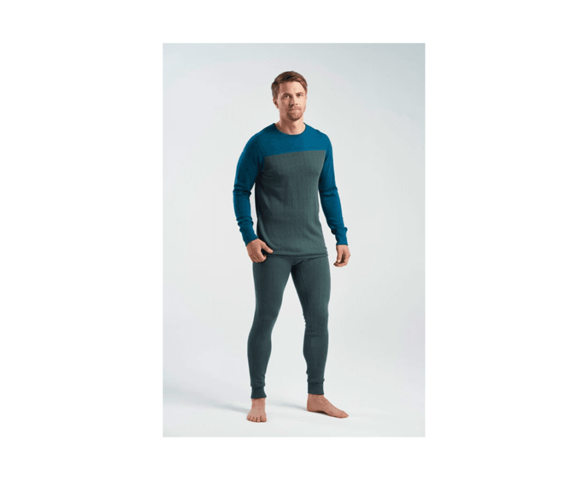 KVITEGGA MERINO 230 SHIRT MAN