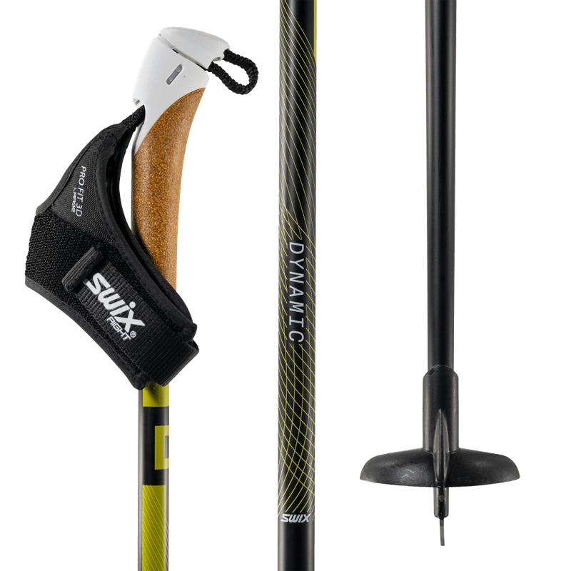 Dynamic D3 pole