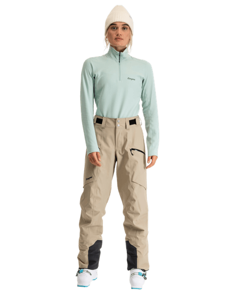 Hovedbilde Oppdal 3L Shell Pants Women