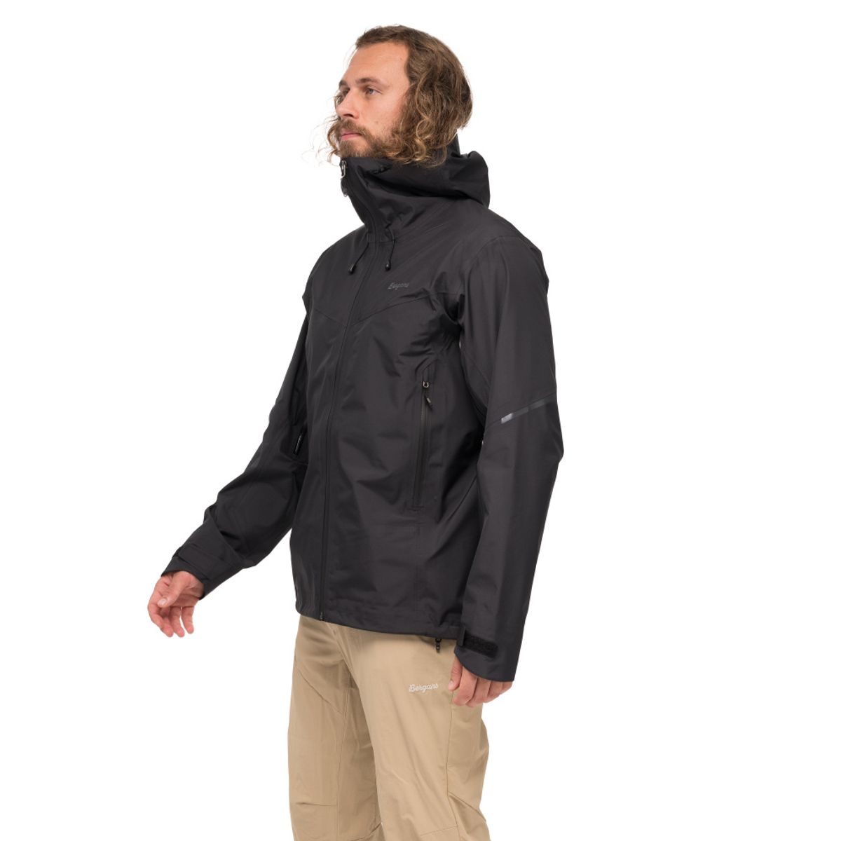 Rabot Light 3L Shell Jacket Men