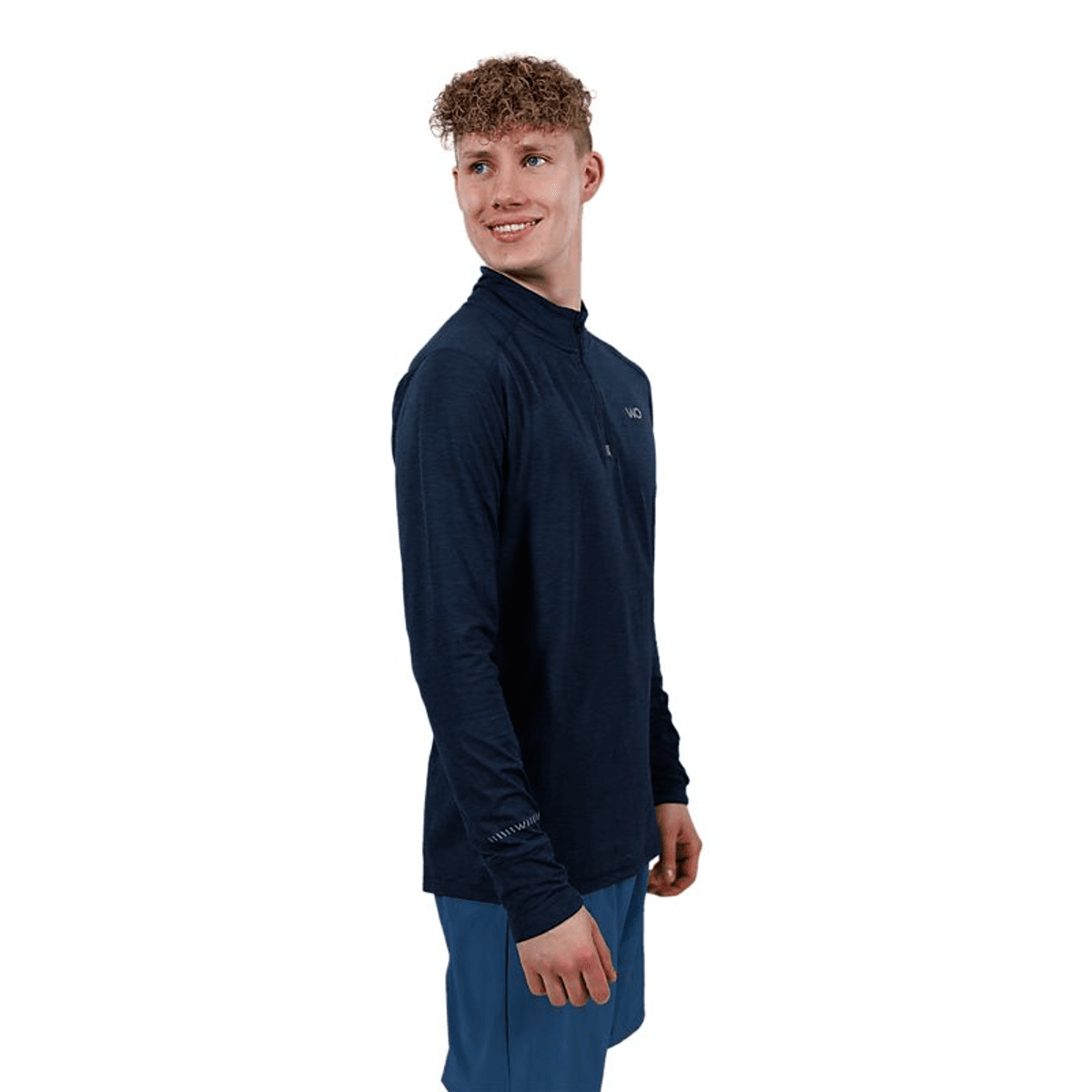 Hillon M Melange Midlayer