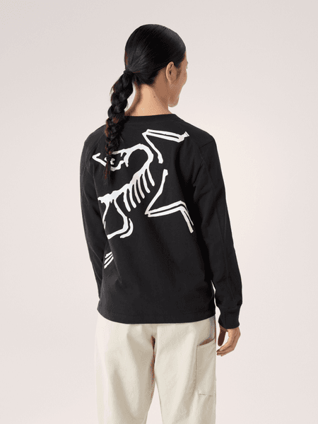 Hovedbilde Kragg Cotton Bird Crew LS W