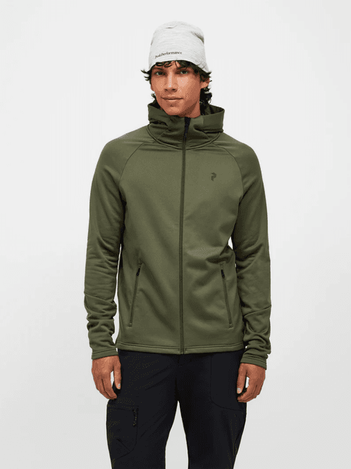 Hovedbilde M Rider Essentials Zip Hood