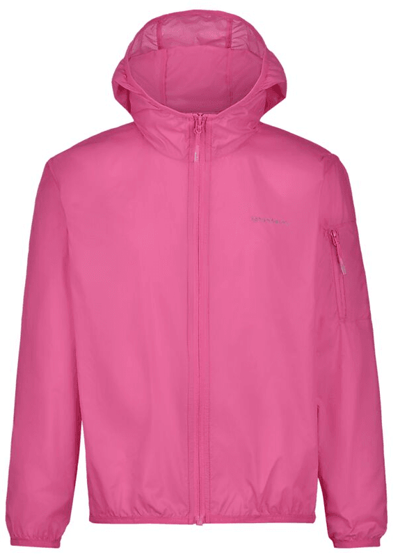 Vindjakke packable jr