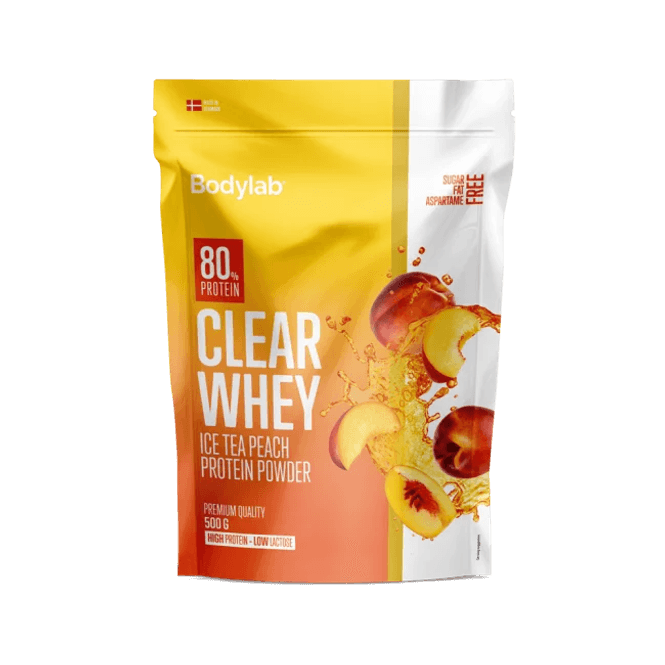 Hovedbilde Bodylab Clear Whey