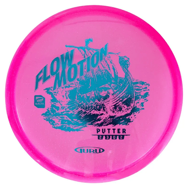 Bilde av Aurora Line Putter Flow Motion