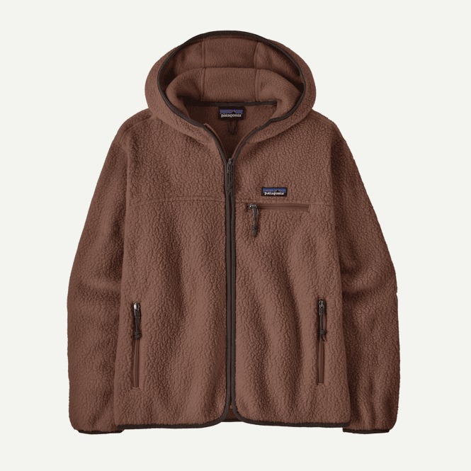 Hovedbilde W Retro Pile Hoody