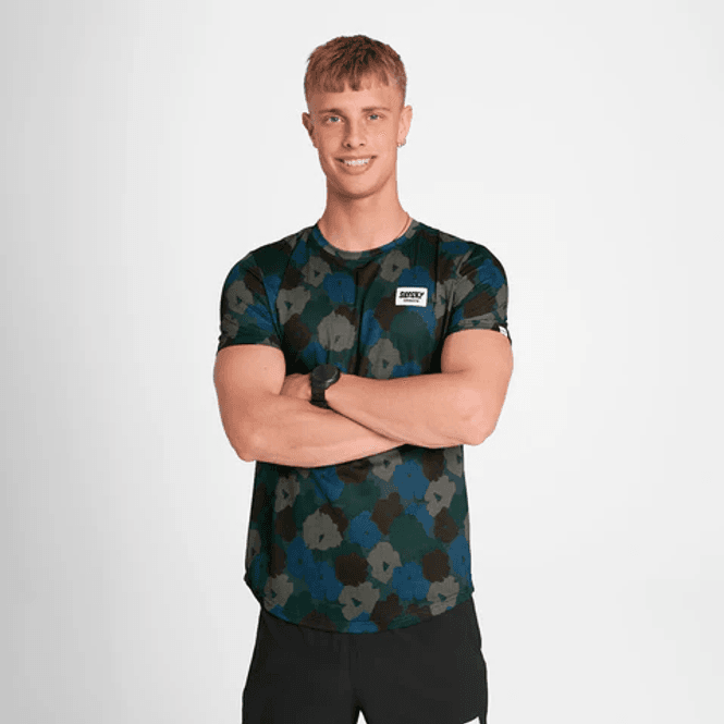 Hovedbilde Flower Combat T-Shirt