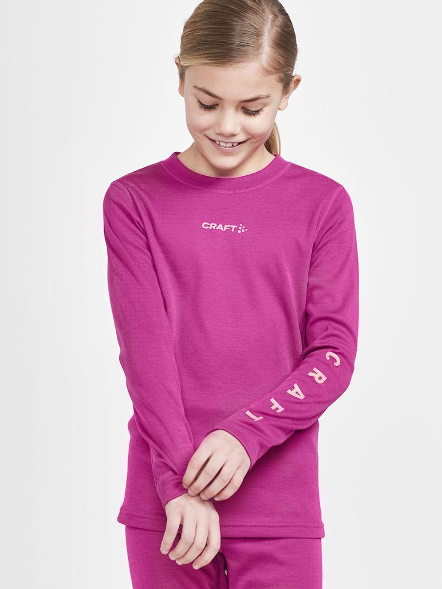 Core Warm Baselayer Set Jr