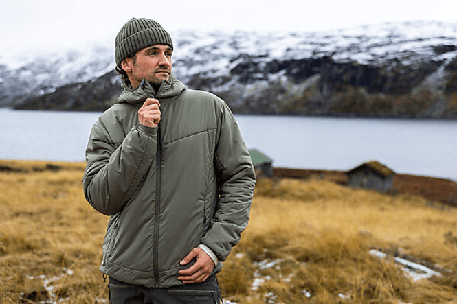 Hovedbilde Bessfjellet Primaloft Jakke