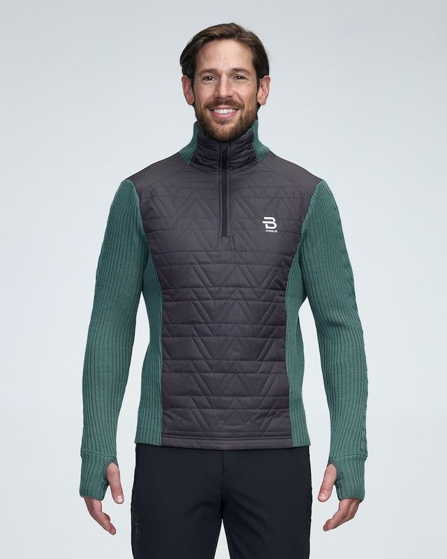 Half Zip Comfy